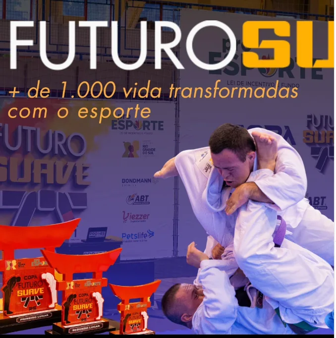 Arte Futuro Sul: mais de mil vidas transformadas com o esporte